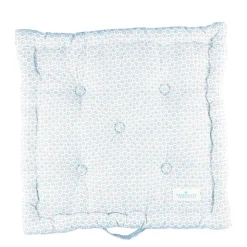 Greengate Boxkissen Narina hellblau
