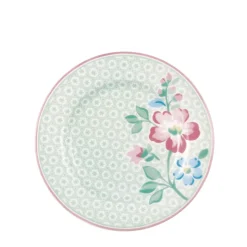 Greengate Dessertteller Athea mint