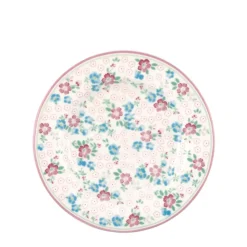Greengate Dessertteller Allyna weiß