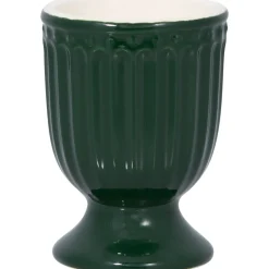 Greengate Eierbecher Alice Kieferngrün