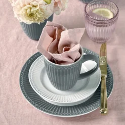 Greengate Essteller Alice steingrau