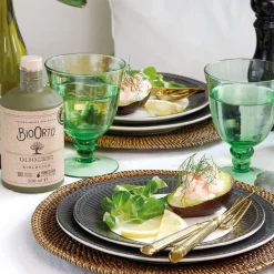 Greengate Essteller Alice dunkelgrau