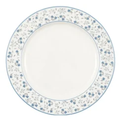 Greengate Essteller Florali weiß