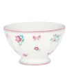 Greengate French Bowl Athea weiß mittel