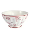 Greengate French Bowl Emberly weiß groß