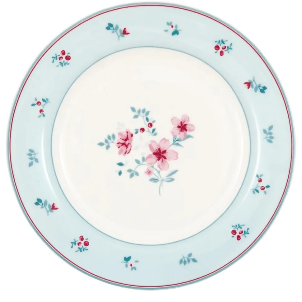 greengate_frhstcksteller__SKUJPA1pZejau_0.webp Greengate Frühstücksteller Alasie weiß