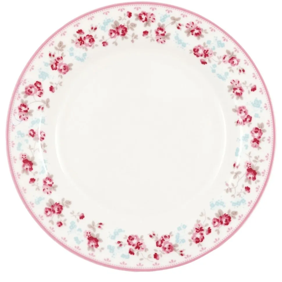 greengate_frhstcksteller__SKUMMyRufdgTw_0.webp Greengate Frühstücksteller Elsy weiß