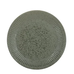 Greengate Frühstücksteller Alice olive green