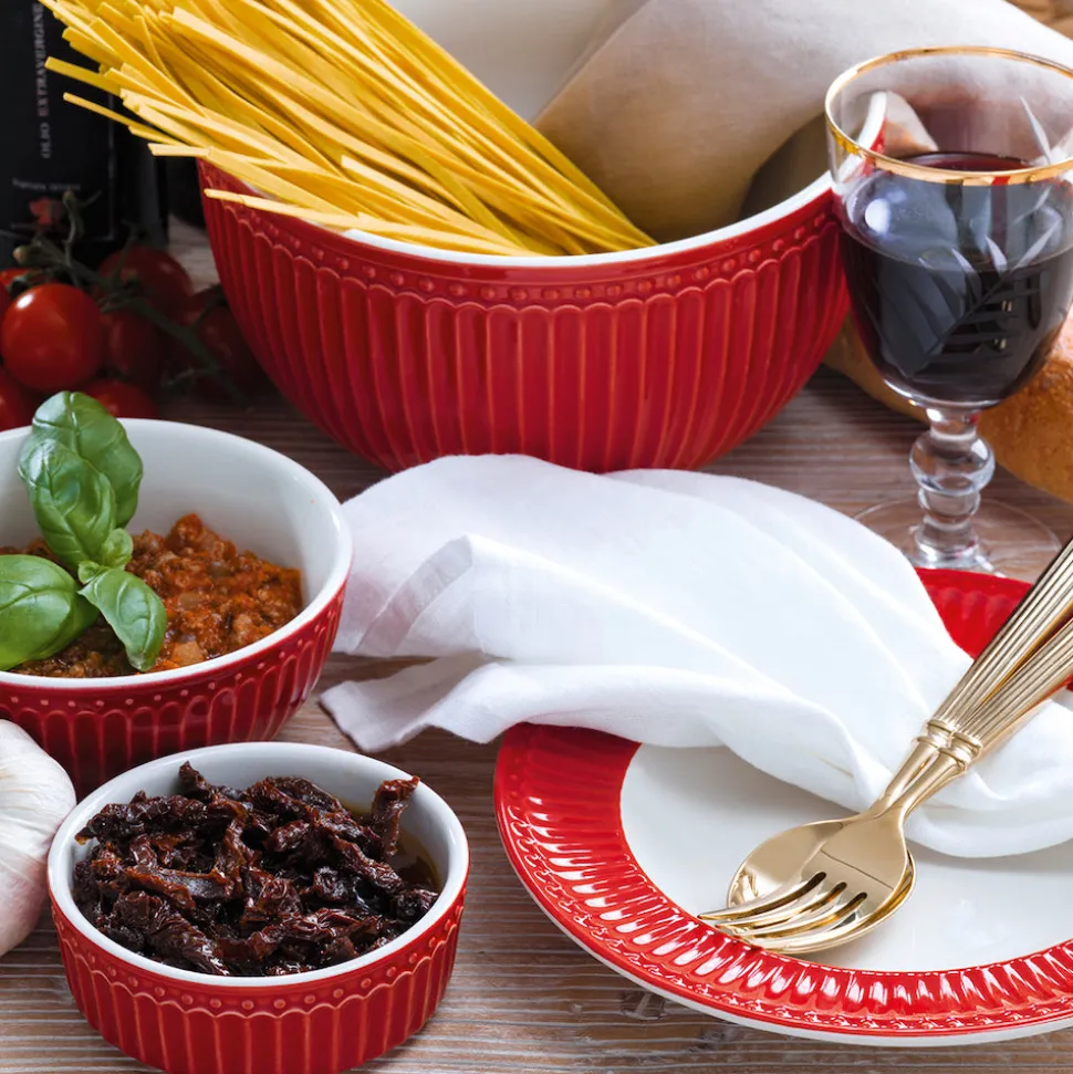 greengate_frhstcksteller__SKUXYl859TMAf_1.webp Greengate Frühstücksteller Alice rot