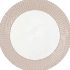 Greengate Frühstücksteller Alice cremefarben