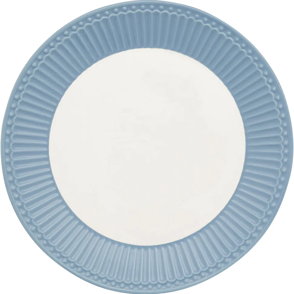 greengate_frhstcksteller__SKUuAC6RXDNNd_0.webp Greengate Frühstücksteller Alice himmelblau