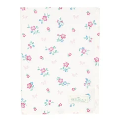 Greengate Geschirrtuch Athea weiß