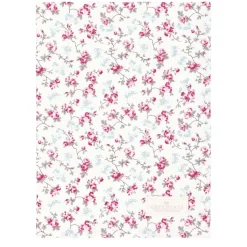 Greengate Geschirrtuch Elsy weiß