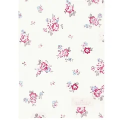 Greengate Geschirrtuch Elba weiß