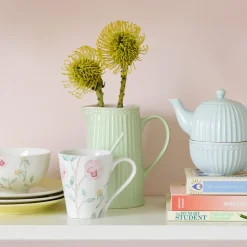 Greengate Krug Alice zartgrün