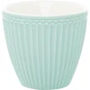 Greengate Latte Cup Alice cool mint