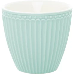 Greengate Latte Cup Alice cool mint