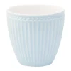 Greengate Latte Cup Alice hellblau