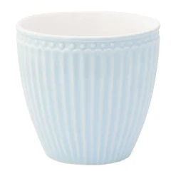 Greengate Latte Cup Alice hellblau