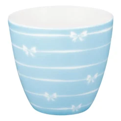 Greengate Latte Cup Dolobella hellblau