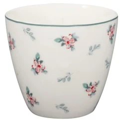 Greengate Latte Cup Jalia weiß