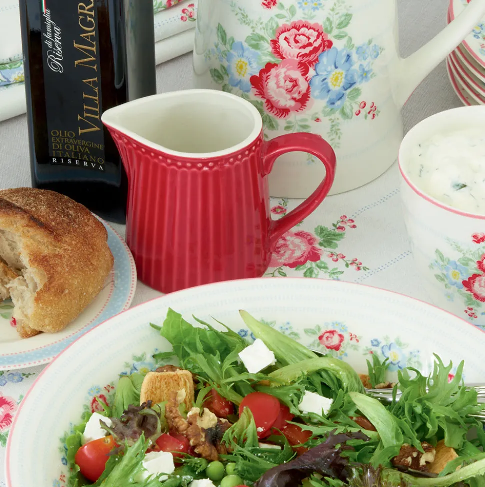 greengate_milchknnchen_al_SKU2WD6dA0dwf_1.webp Greengate Milchkännchen Alice rot