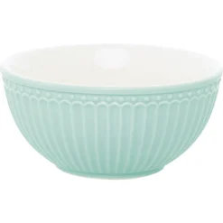 Greengate Müslischale Alice cool mint
