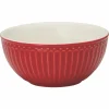 Greengate Müslischale Alice rot