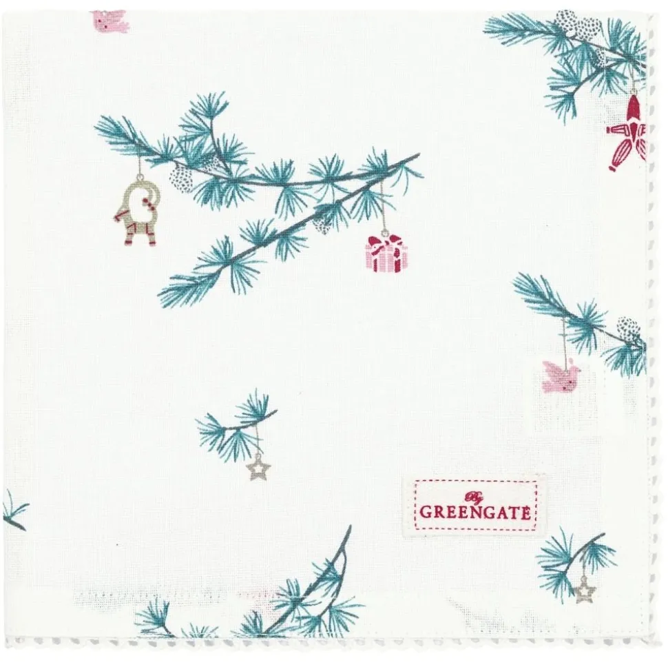 greengate_serviette_mit_s_SKUUYUVIAUfBK_0.webp Greengate Serviette mit Spitze Juana weiß