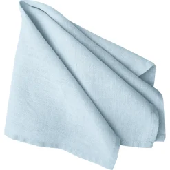 Greengate Stoffserviette hellblau