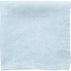 Greengate Stoffserviette hellblau
