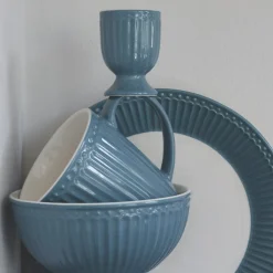 Greengate Tasse Alice himmelblau