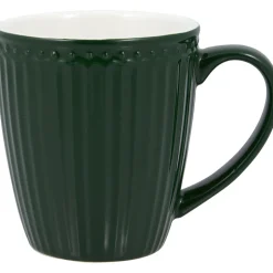 Greengate Tasse Alice Kieferngrün