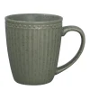 Greengate Tasse Alice olive green