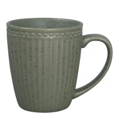 Greengate Tasse Alice olive green