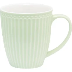 Greengate Tasse Alice zartgrün