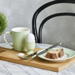 Greengate Tasse Alice zartgrün