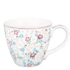 Greengate Tasse Allyna weiß