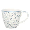 Greengate Tasse Florali weiß