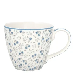 Greengate Tasse Florali weiß