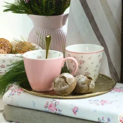 Greengate Tasse Junia rosa