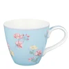 Greengate Tasse Lianca hellblau