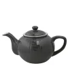 Greengate Teekanne Alice dunkelgrau