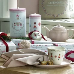 Greengate Teekanne Alice vintage rose