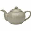 Greengate Teekanne Alice taupe