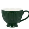 Greengate Teetasse Alice kieferngrün