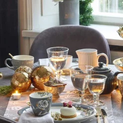 Greengate Teetasse Alice Steingrau