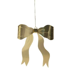 Hängende Dekorationsschleife