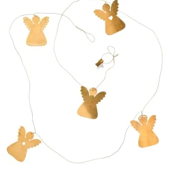 Ib Laursen Band Engel Gloria goldfarben