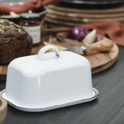 Ib Laursen Butterbox weiß